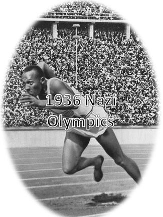 Jesse Owens Thesis Statement